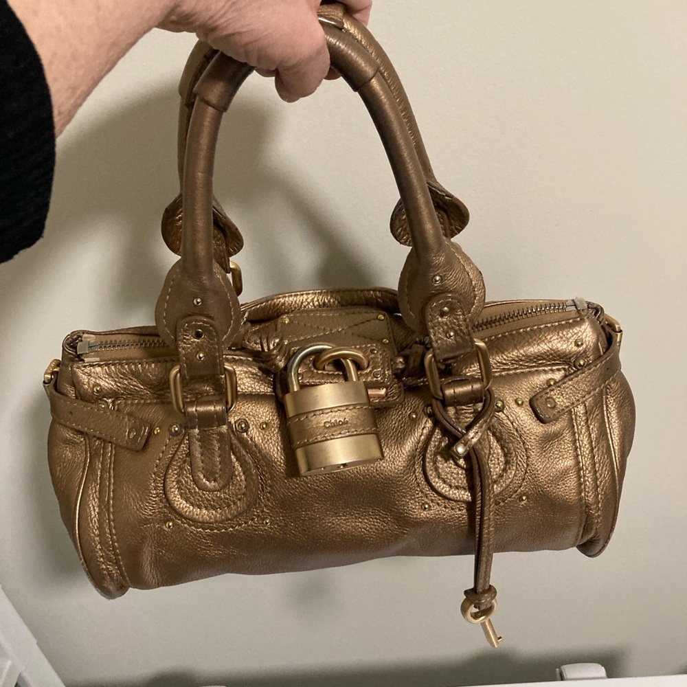 Chloe Paddington vintage & authentic